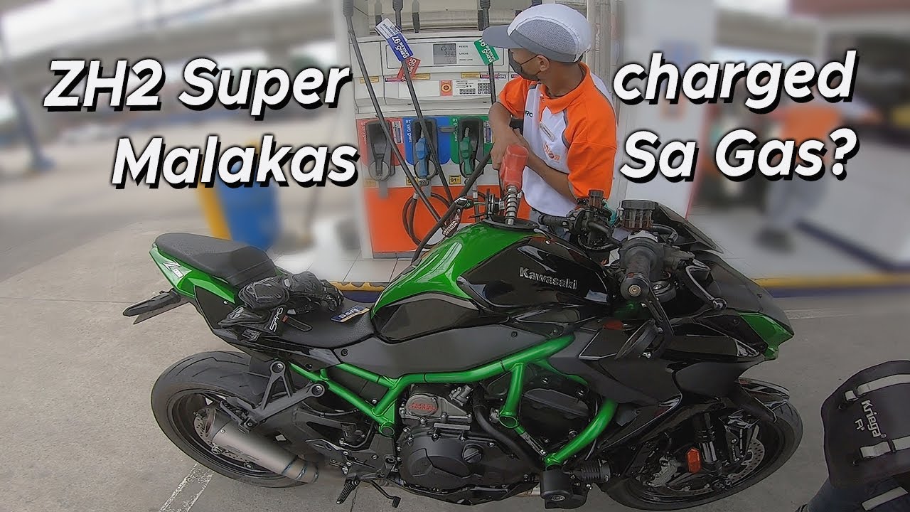 Ride with ZH2 Club Pinas | Average Fuel Consumption Exposed