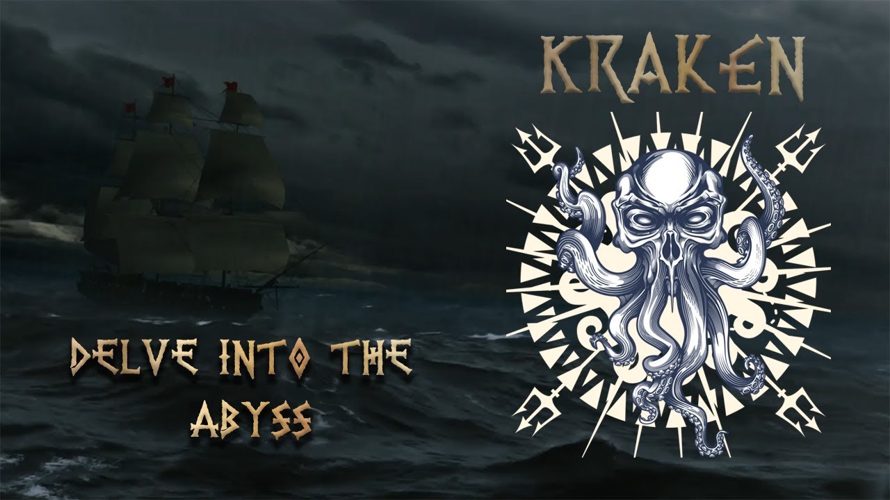 Kraken: Ультимативный саундсет для современного техно