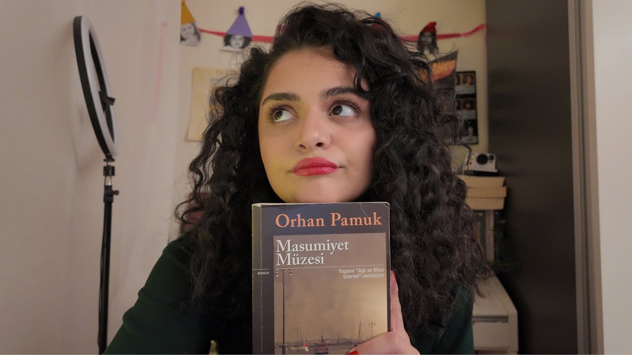 Masumiyet Müzesi: Masum Bir Aşk Anlatısı mı, Yoksa Psikodinamik Bir Takıntının Romanı mı?