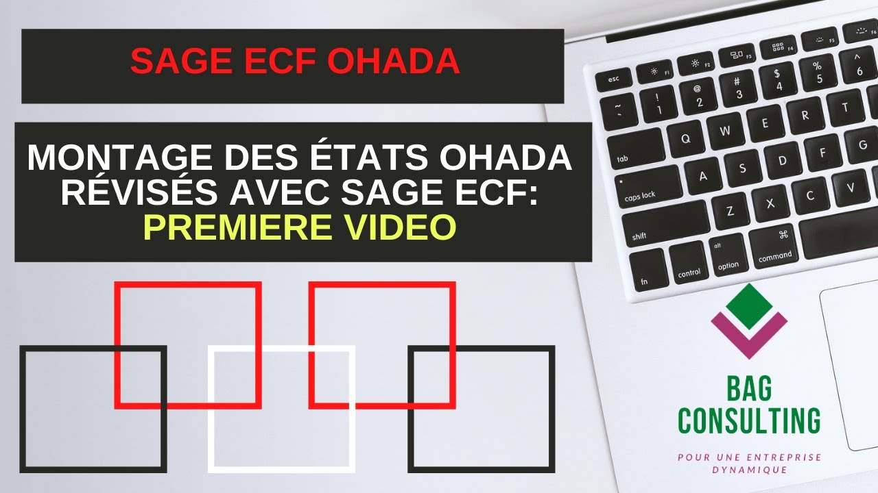 SAGE ECF OHADA: Première vidéo