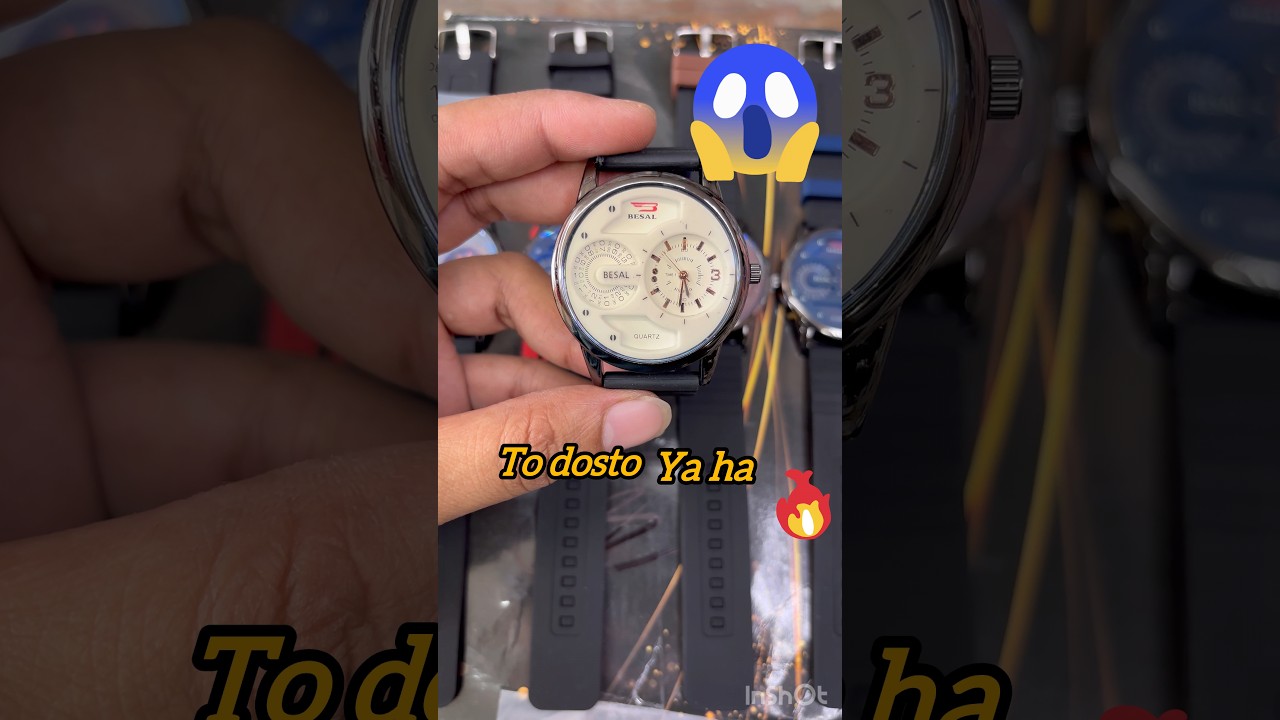 don't buy watches on amazon 🤯🤯#shorts #viral