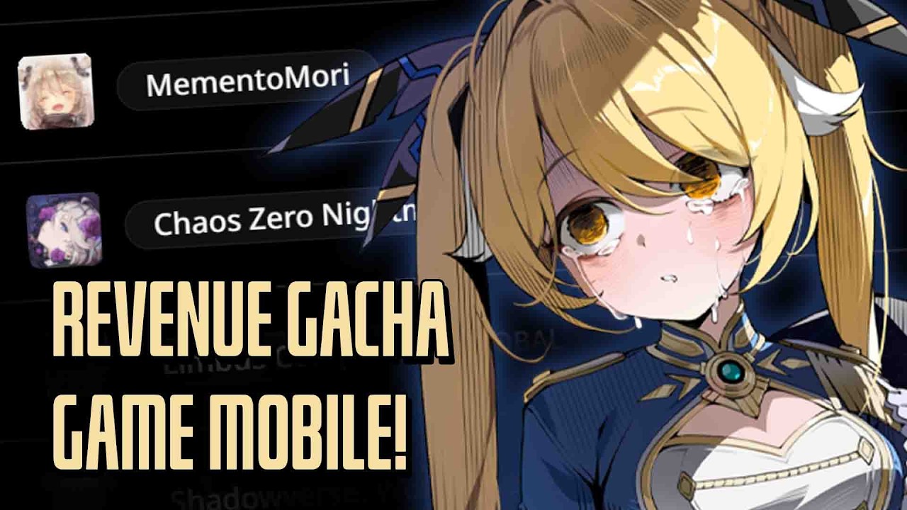 Game Revenue: Oh No Chaos Zero Nightmare!