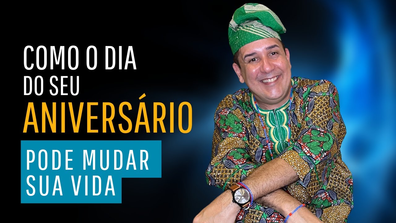 O poder do dia no aniversário - Ojo Ibi - Doté Responde