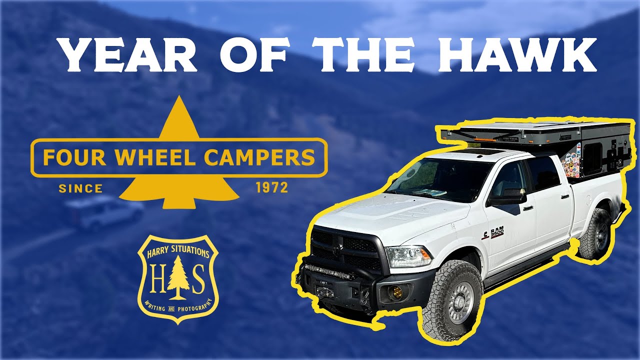 Four Wheel Camper или Northstar Pop Up Camper — что лучше?