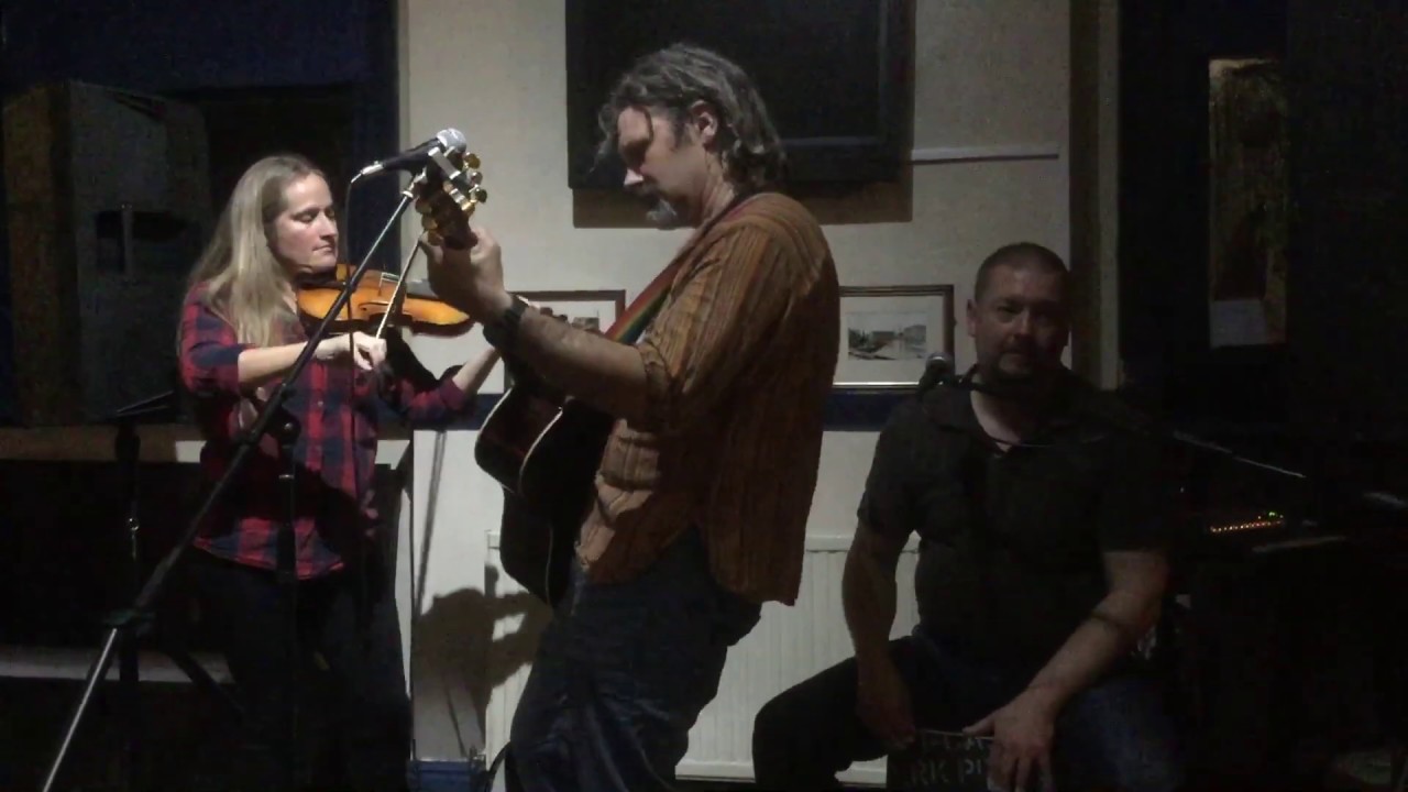 Farewell to Ireland - Reivers&rsquo; Gallows