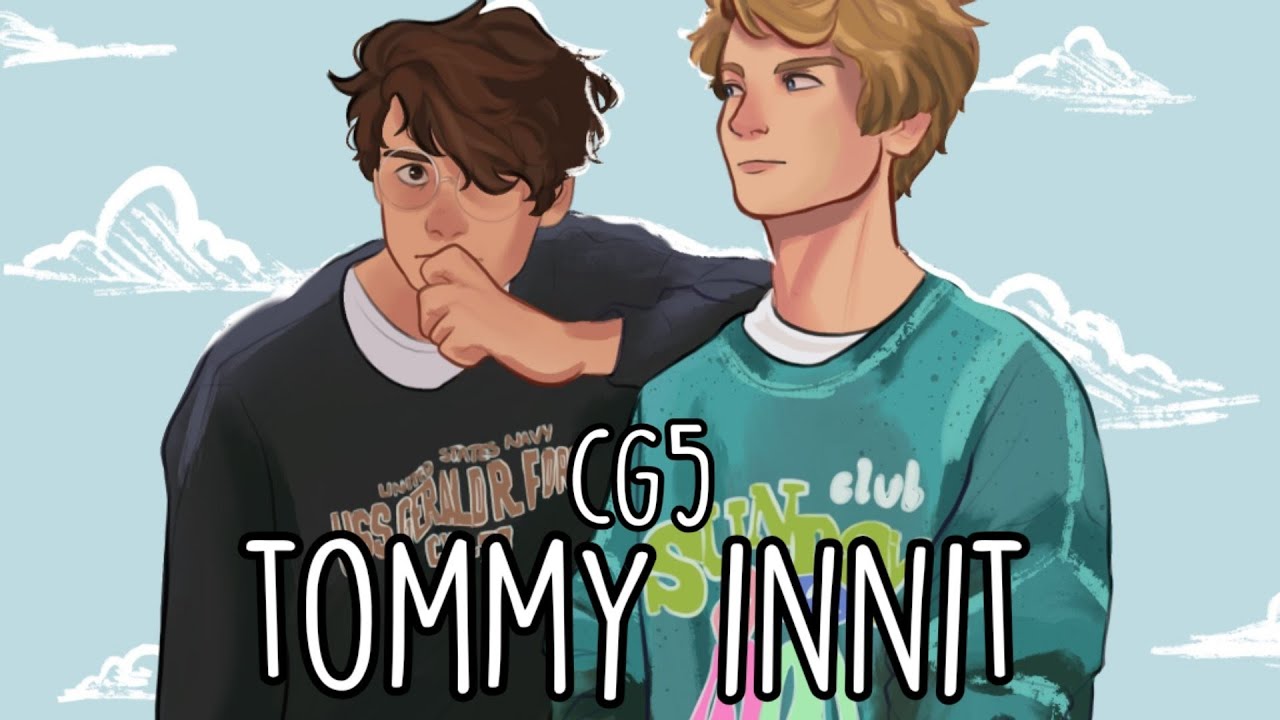Nightcore - tommy innit by CG5 (Lyrics)