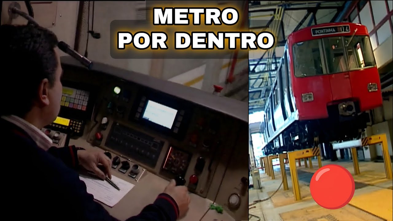 Dentro do Metro de Lisboa: torre de controlo, oficinas e áreas interditas em 1999
