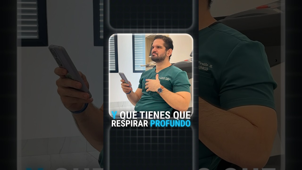 No toda falta aire indica que el pulmon falla.Aqui lo que podria estar pasando 😮&zwj;💨✅ #faltadeaire