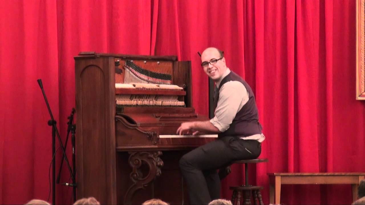 I've Been Working on the Railroad by Martin Spitznagel / スピッツネーグル