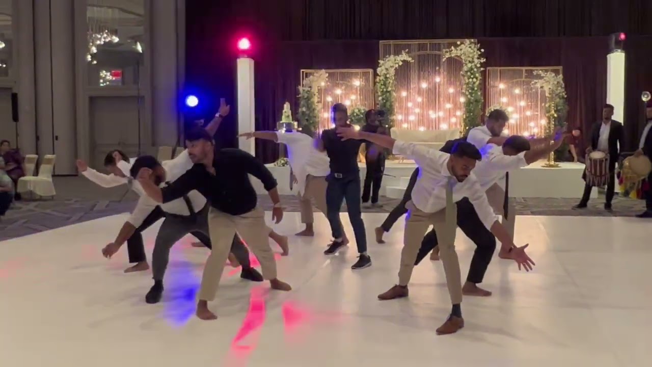 Chris & Sheelet's Wedding - CFL Dance [Edit]