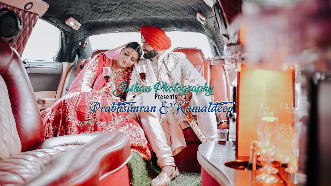 Wedding Film 2024 I Prabhsimran & Kamal I Jashan Photography I Chandigarh