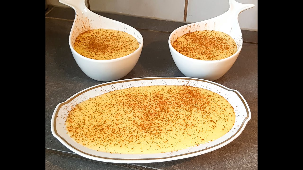 Majarete  De Maíz Receta Cubana /dulce de elote/Dulce de Maíz