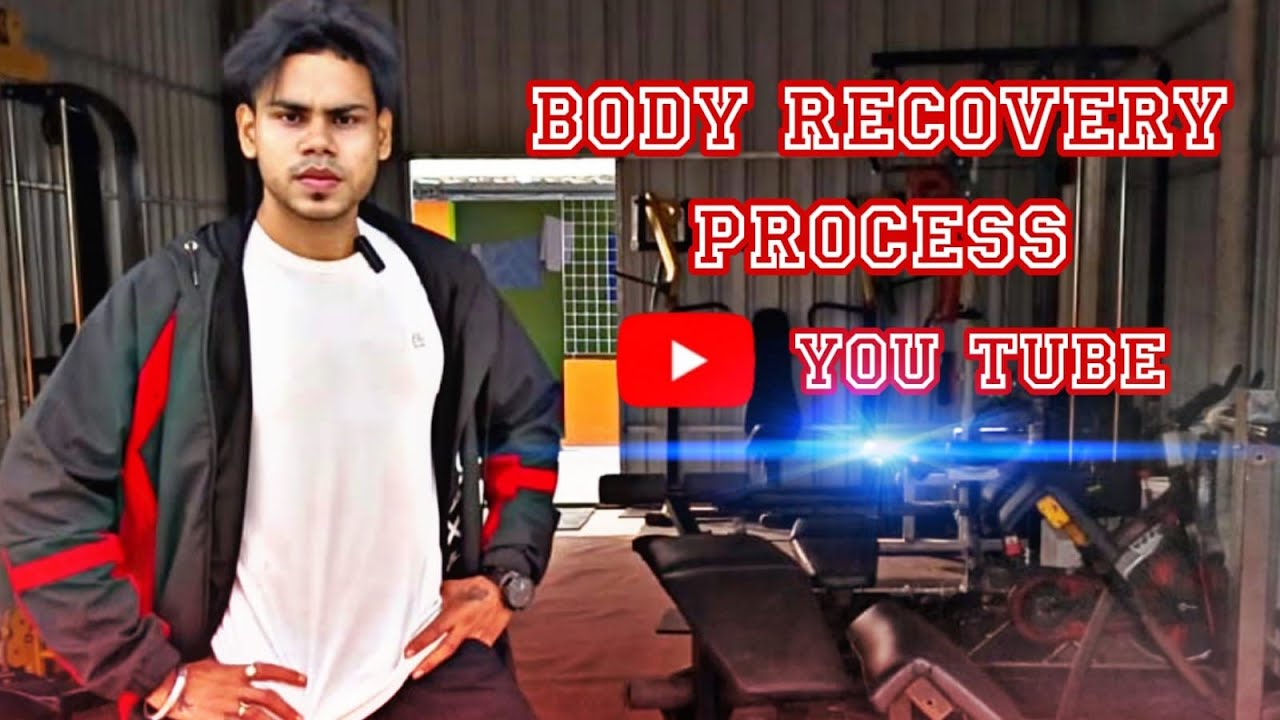 Body রিকভারি প্রসেস Transformation||Process 📈#transformation #bodytransform #fitness #youtubevideos