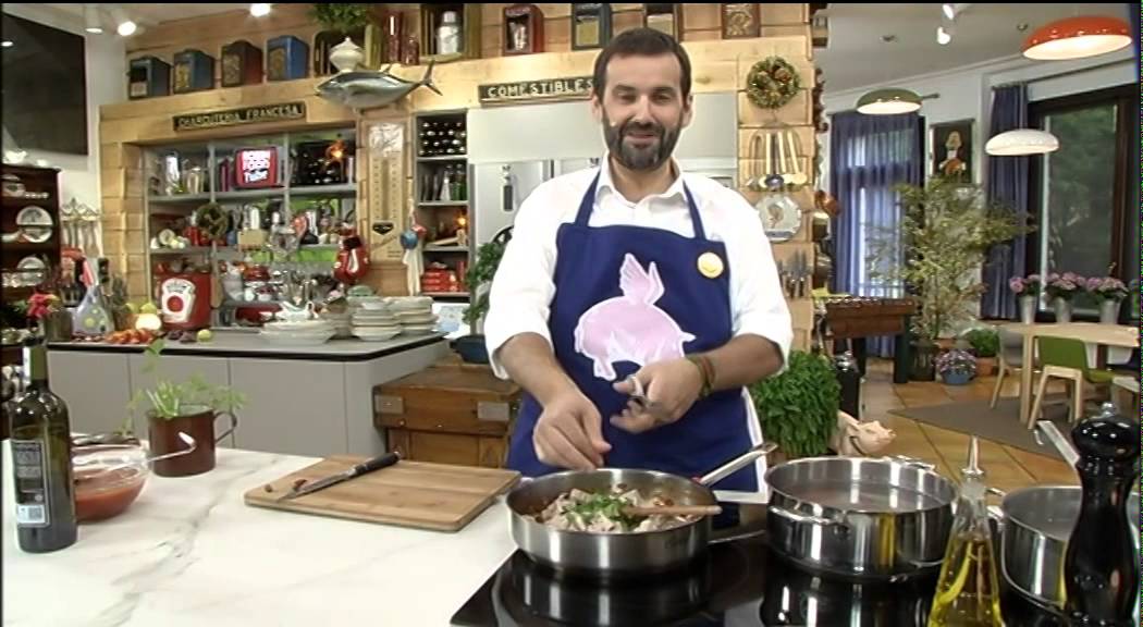 ROBINFOOD / Atún ajoarriero + Verdel 