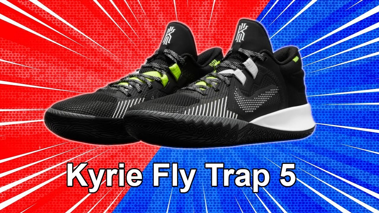 Kyrie FlyTrap 5 | Recenzja