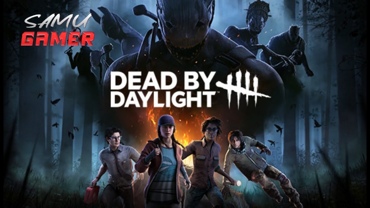 DEAD BY DAYLIGTH - Gameplay ao vivo