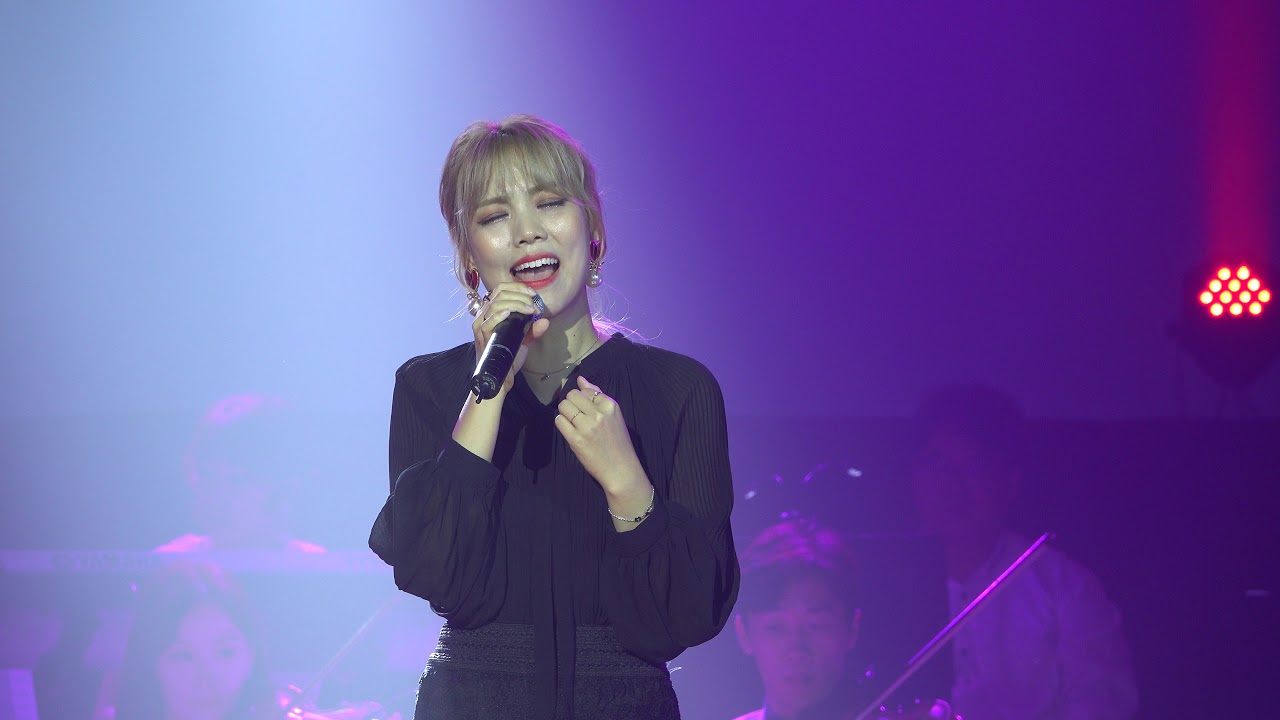 [4K/100] 소향 Sohyang  @광림교회 KWANGLIM CHURCH, 20180825