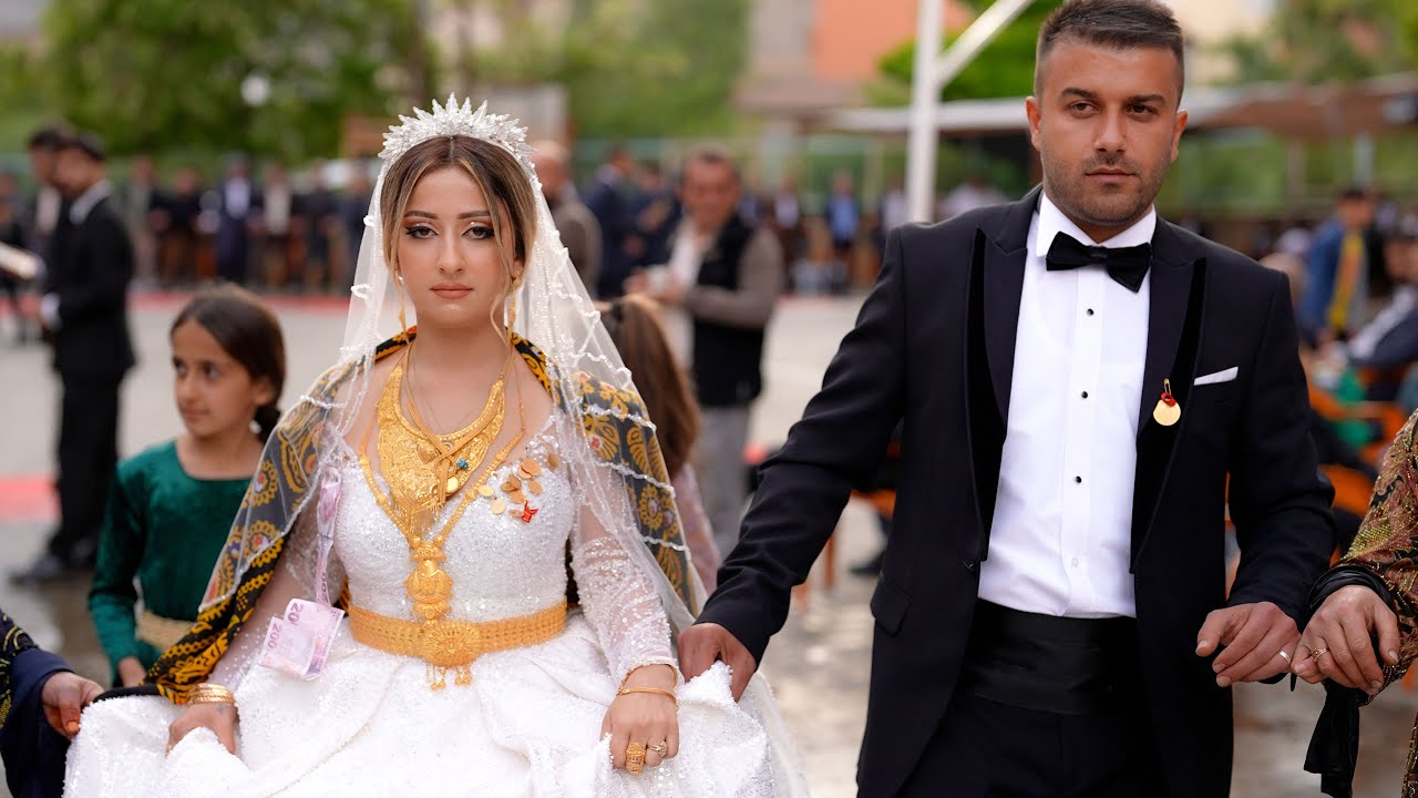 Süleyman Derinses Pinyanişi Zayteyi Aşireti Kaçmaz Ailesinin Muazzam Düğünü Hakkari Düğünleri 2024