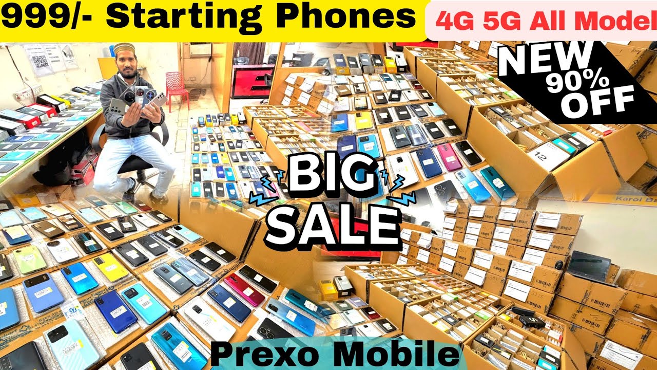 Prexo Mobile 5G Big Sale S23 S23 Ultra MI Best Camera Phone Flipkart Prexo Mobiles Price Drop Sale