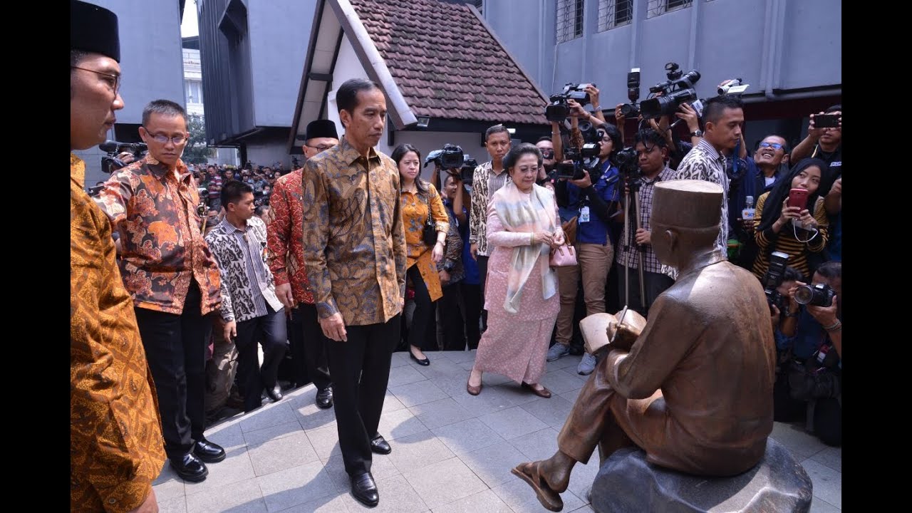 Napak Tilas Bekas Penjara Bung Karno di Bandung
