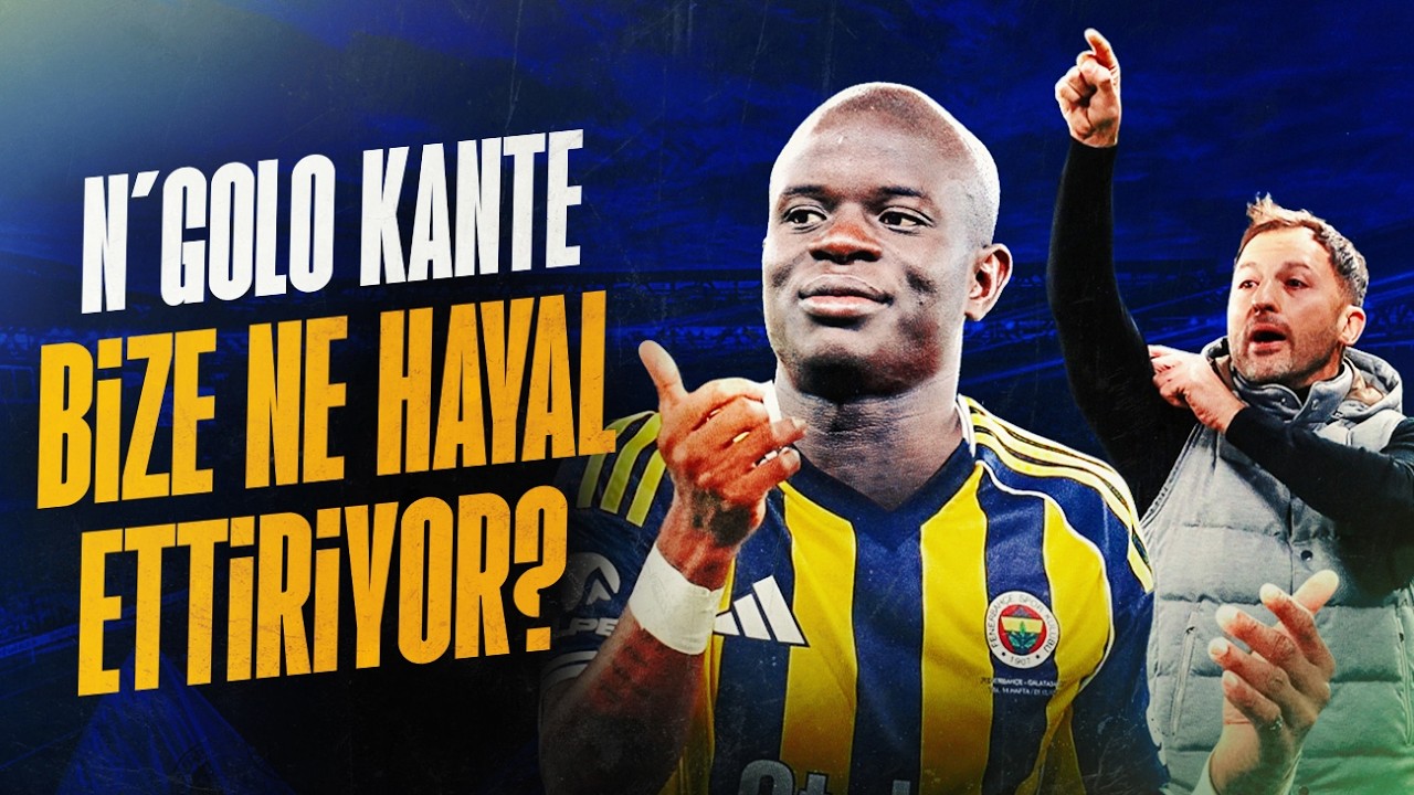 Kanté Bu Yaşta Hâlâ Elit Seviyede mi? | Tedesco'nun Kante Planı