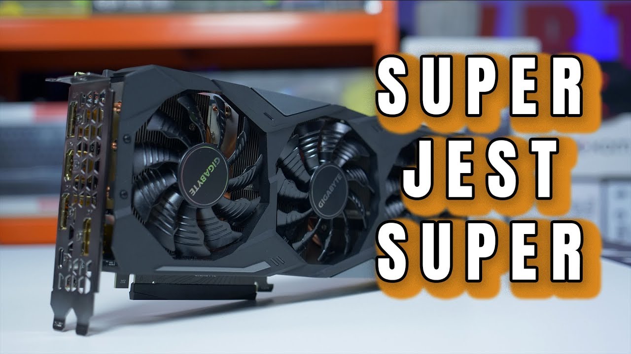 Gigabyte RTX 2070 SUPER GAMING OC 8G - czy jest faktycznie super...? test
