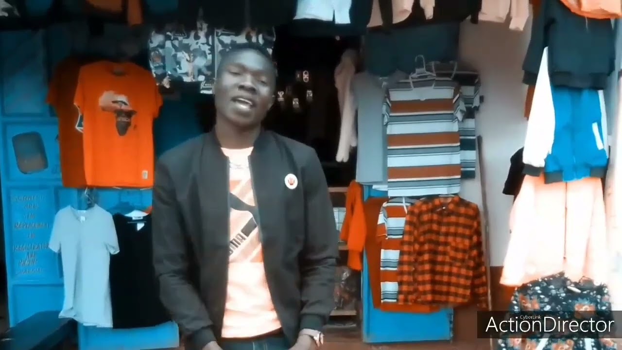 Kenyans music sometimes makes you feel blessed