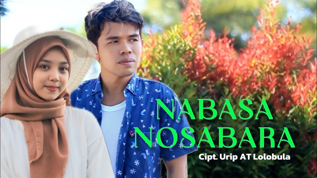 Lagu kaili terbaru Udin Wahyudi - Nabasa nosabara ( Official musik video )