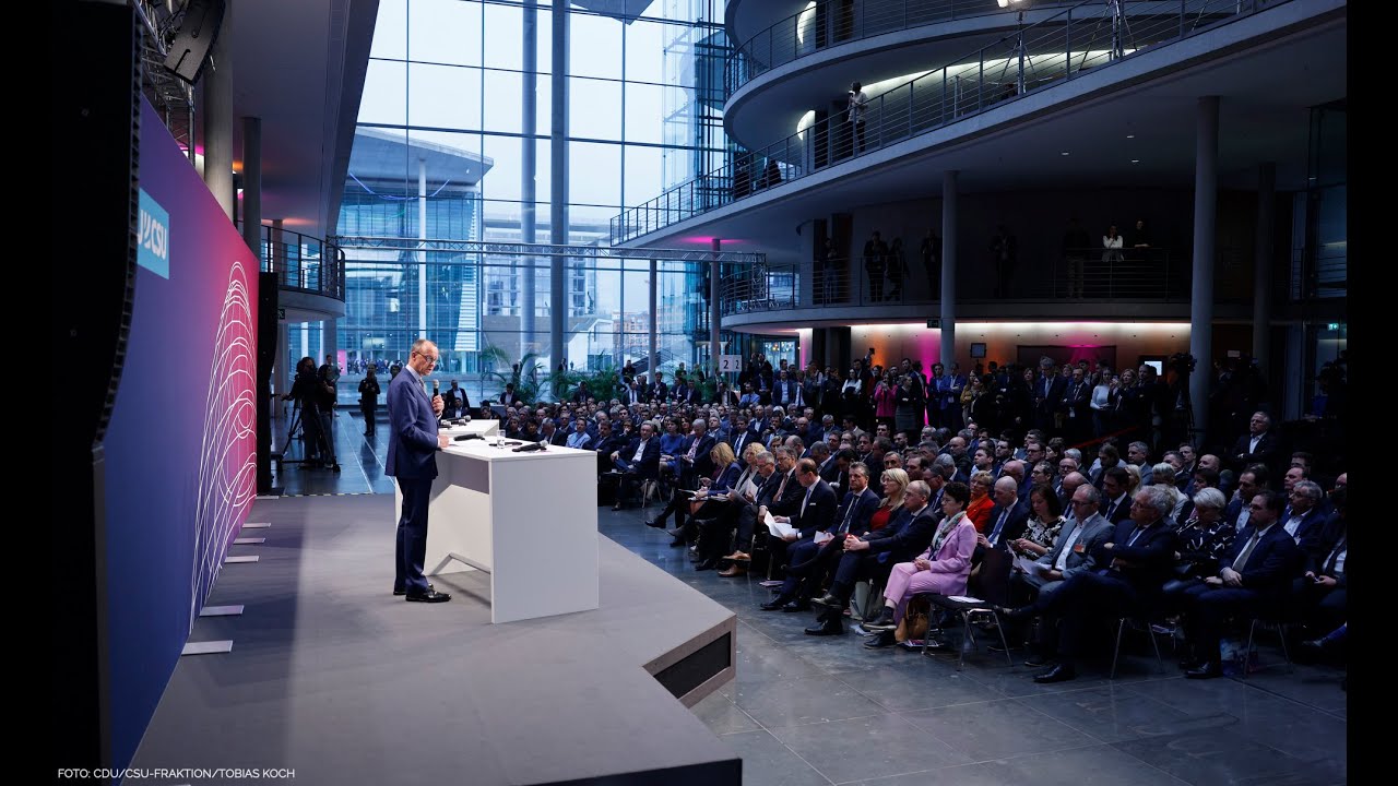30. M&auml;rz 2023 | Kommunalgipfel der CDU/CSU-Bundestagsfraktion zur Asyl- und Fl&uuml;chtlingspolitik