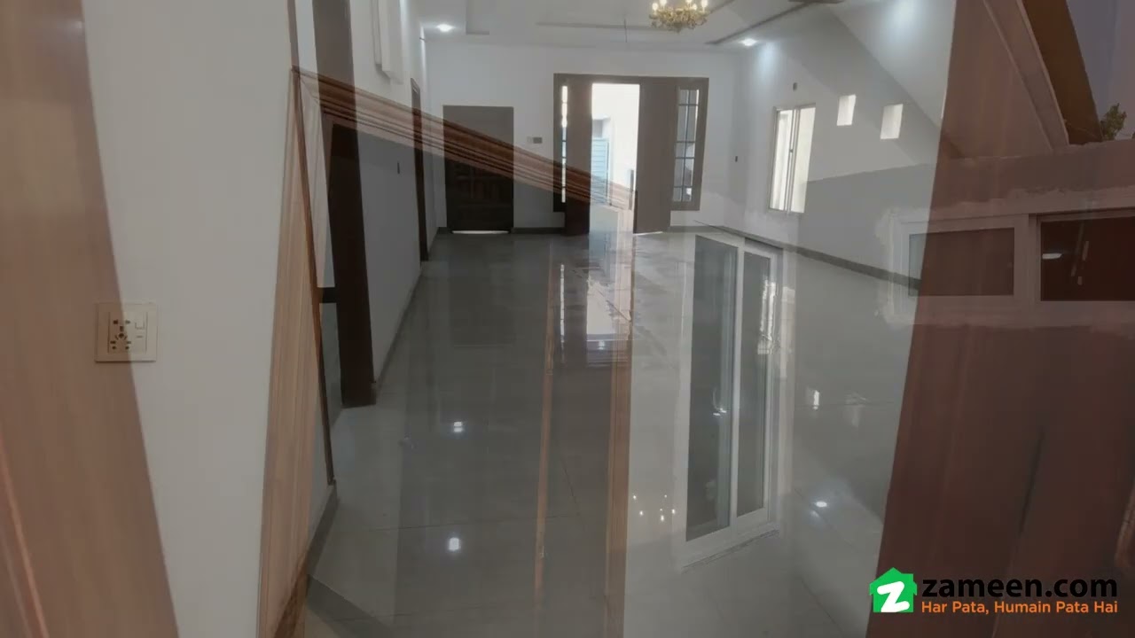 13 MARLA HOUSE FOR SALE IN WAPDA TOWN PESHAWAR