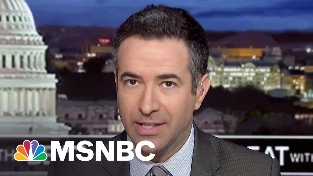Watch The Beat With Ari Melber Highlights: Jan. 20
