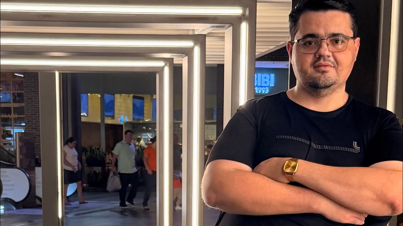 Deus est&aacute; parando, 🎬