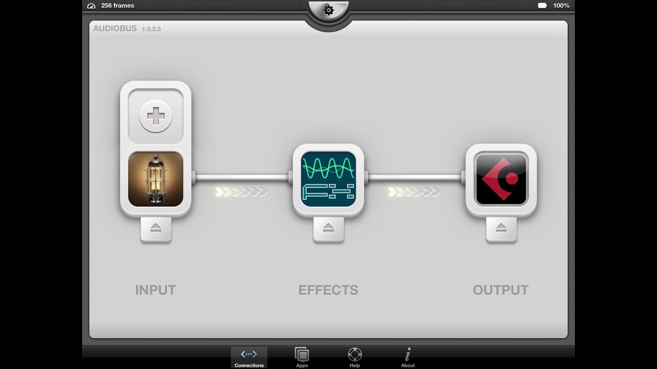 BIAS and Master FX  Two Amazing Apps Working Together  iPad