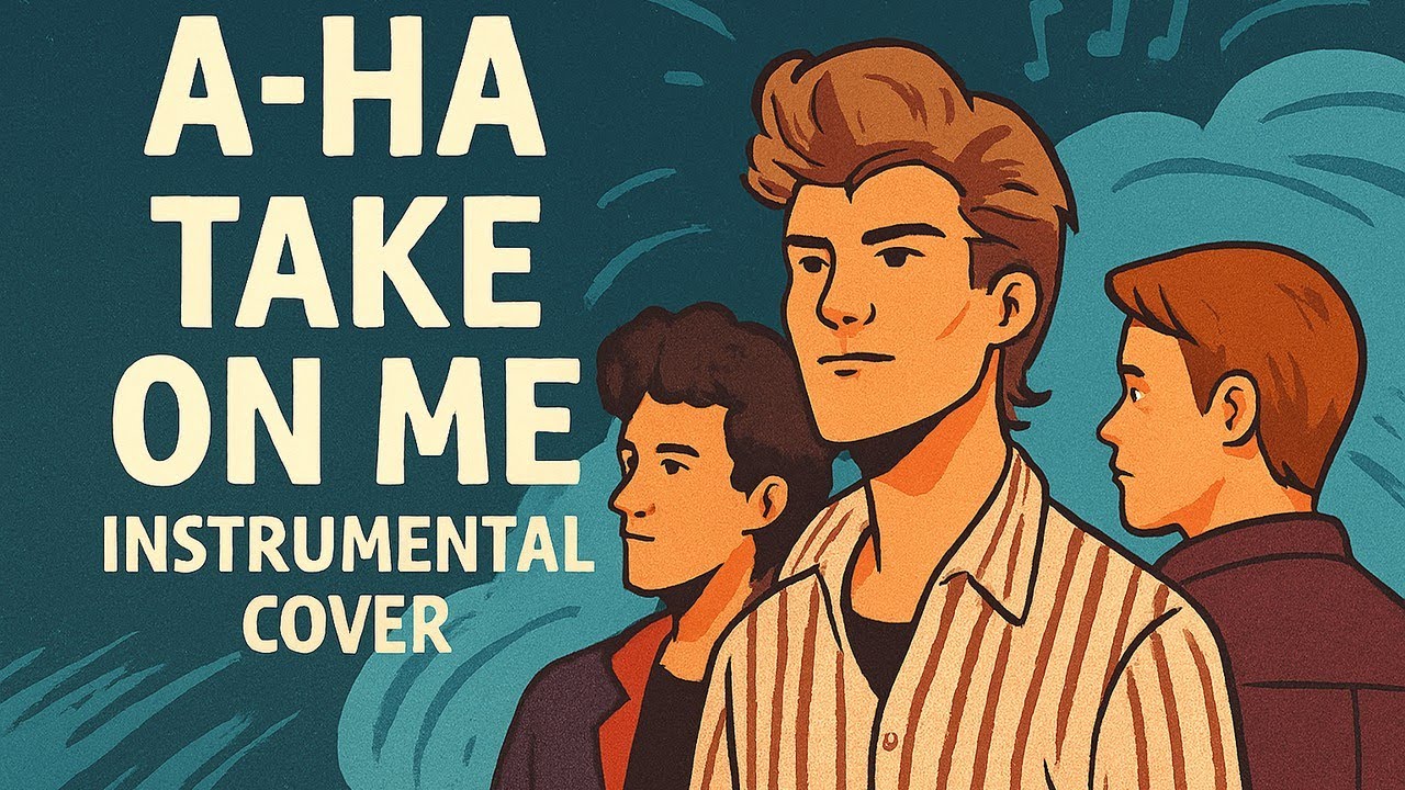 a-ha -  Take On Me (Instrumental Cover)