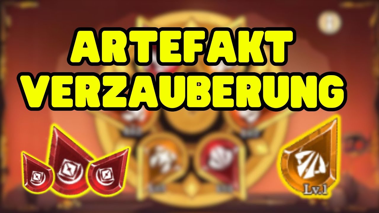 (ARTEFAKTE VERZAUBERN OP ?!) Legend of Mushroom - Simple Verzauberungs Guide | German
