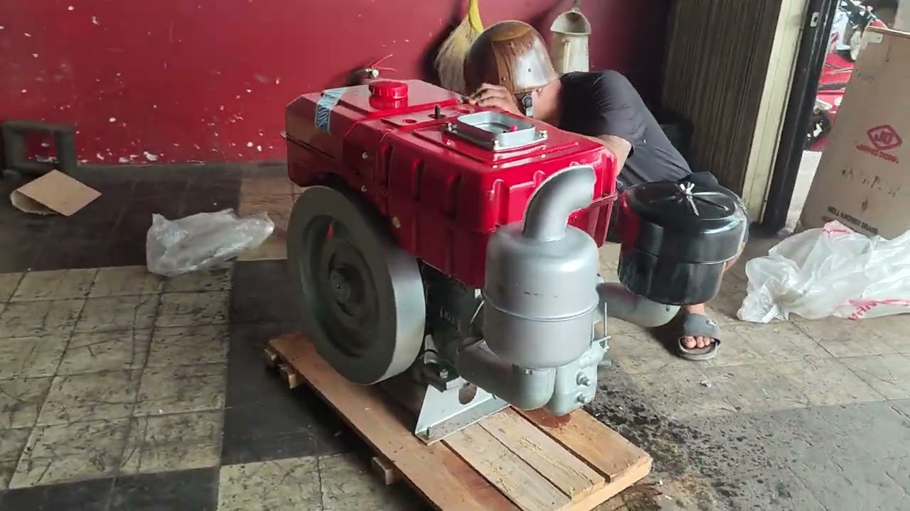 Jiang Đông 33 Hũ Quay, Dòng Máy Hay Nổ Ngược Nhất, anh khách phải 2 lần quay mới nổ 