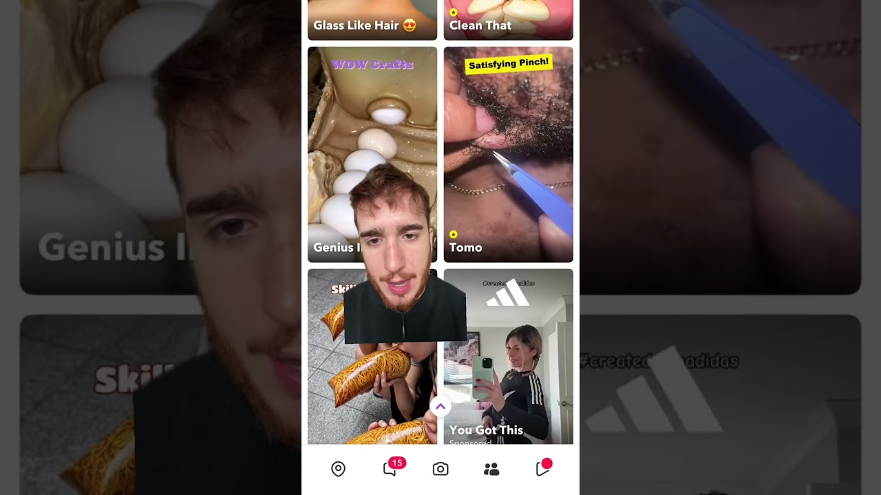 How snapchat monetization works