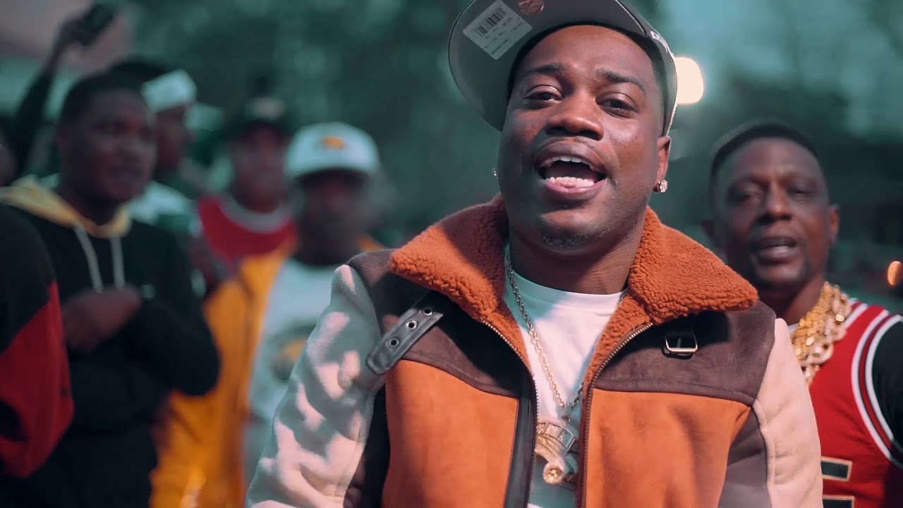 OTB FastLane feat. Lil Boosie - 