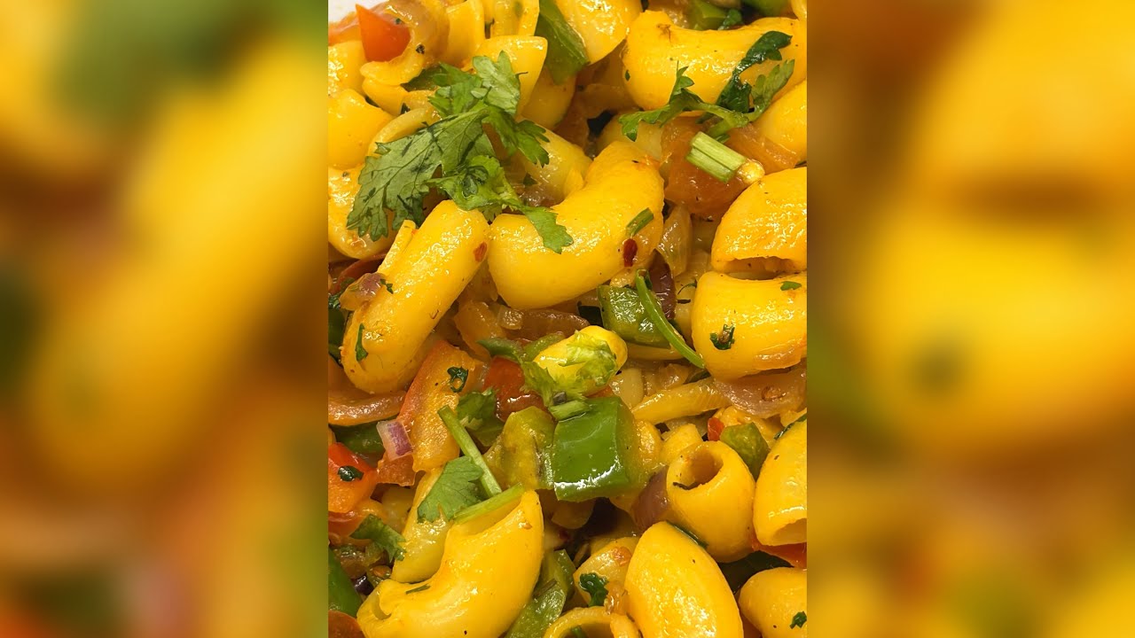 Macaroni | मैकरोनी | Kitchen King 