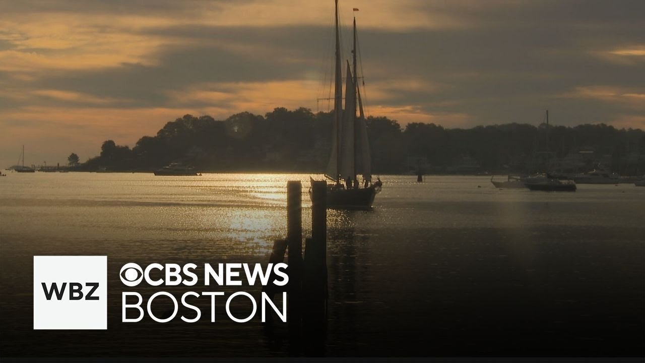 After trip around Great Lakes, historic schooner returns to Salem