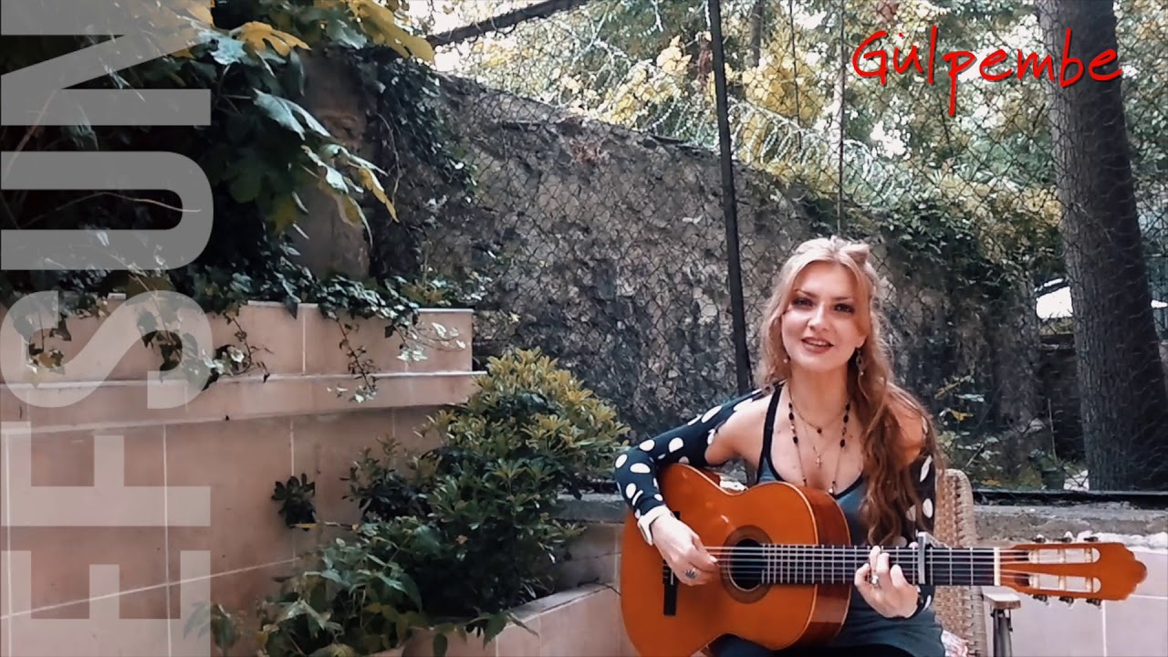 Efsun - Gülpembe (Akustik Cover)