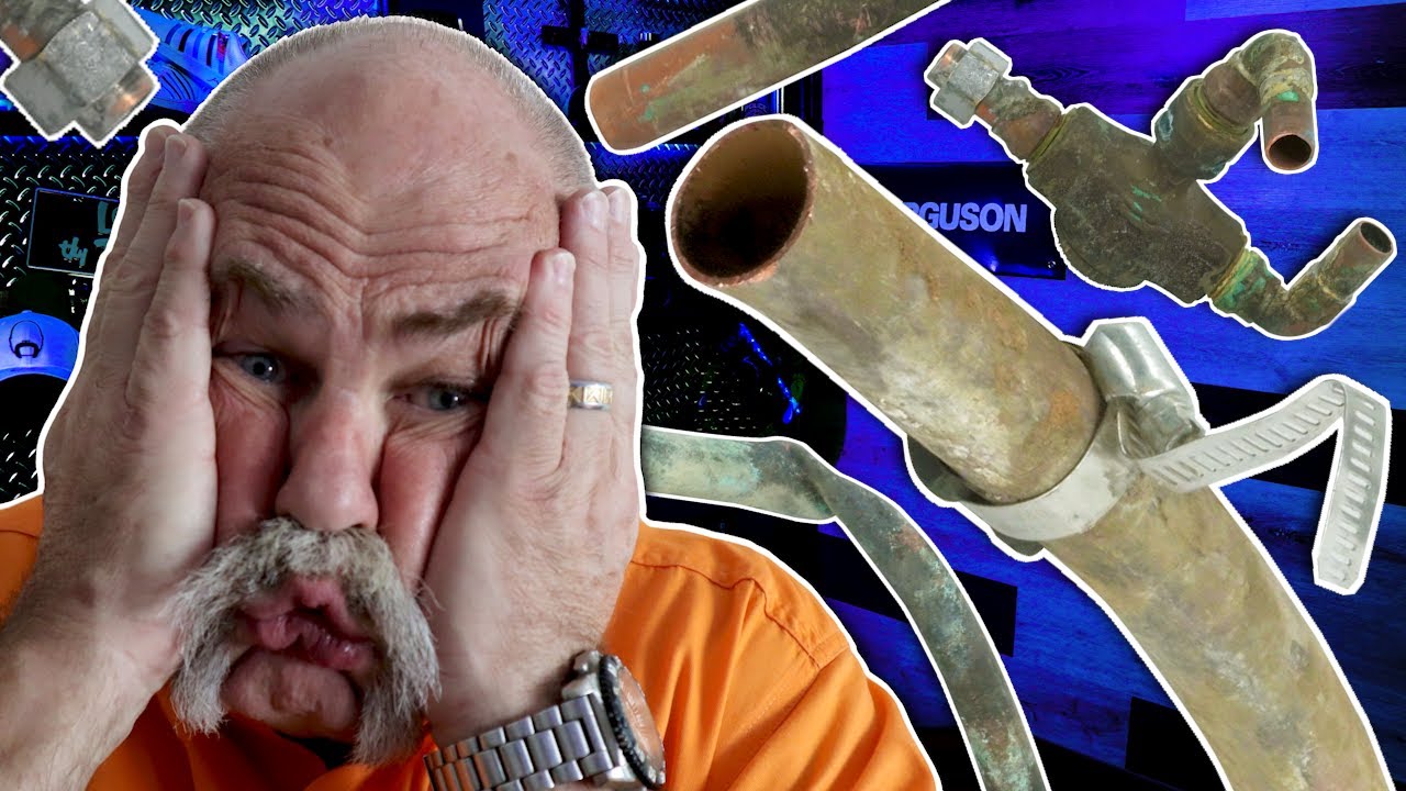 Worst Plumbing Fails - Messed Up Repairs