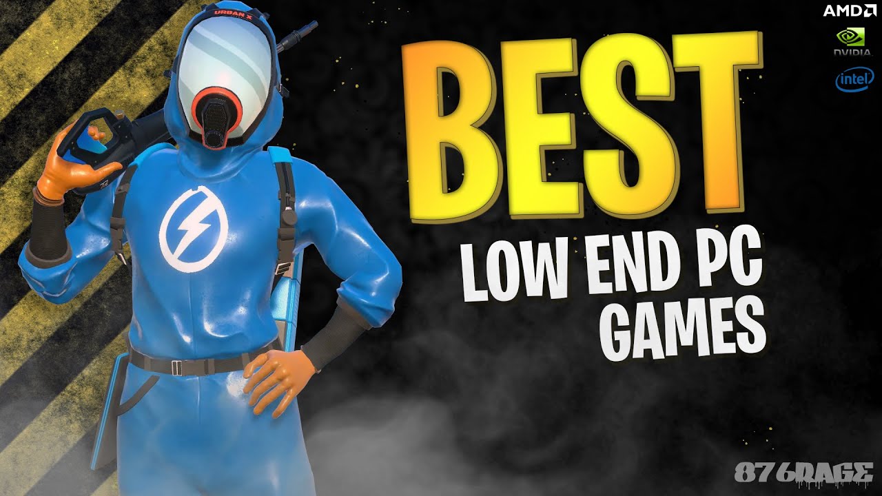 10 Relaxing Simulator Games for Low End
