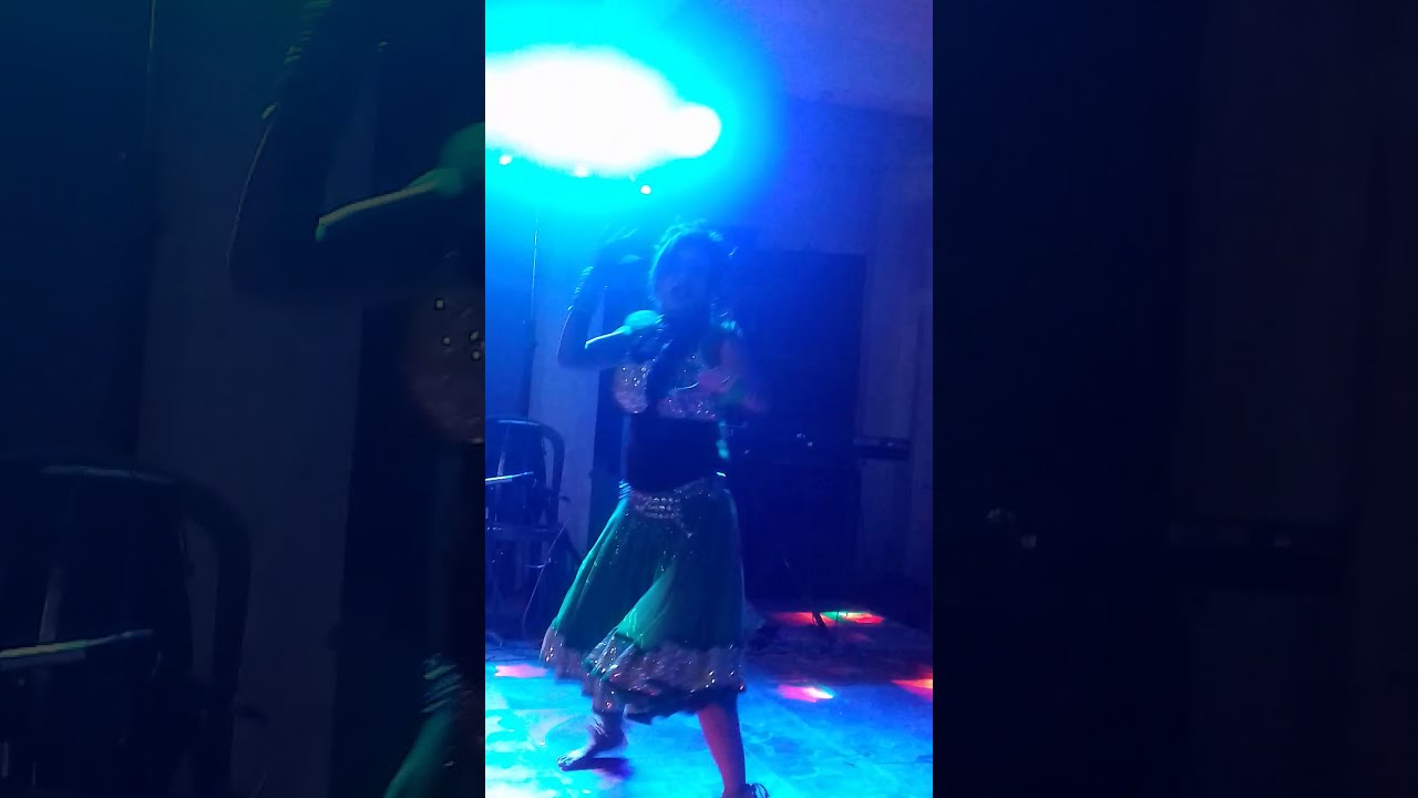 Midnight recording dance
