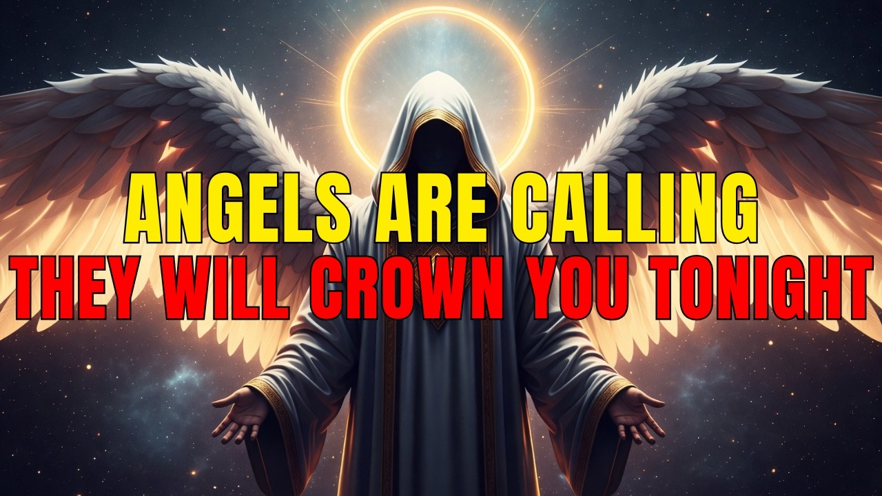 Chosen One: The Test Is Over!! At 3:33 AM, Heaven Prepares Your Golden Throne ��✨