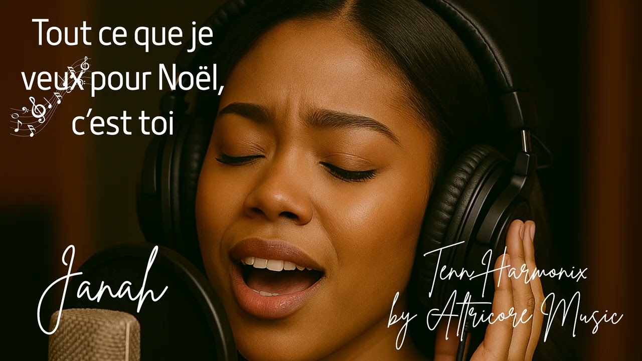 Tout ce que je veux pour Noël, c'est toi - Teen Harmonix
