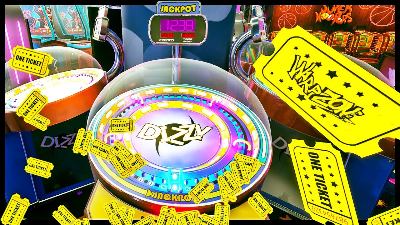 Earning Major Tickets Hitting Arcade Jackpots - The Best Arcade Simulator? - Tower Unite