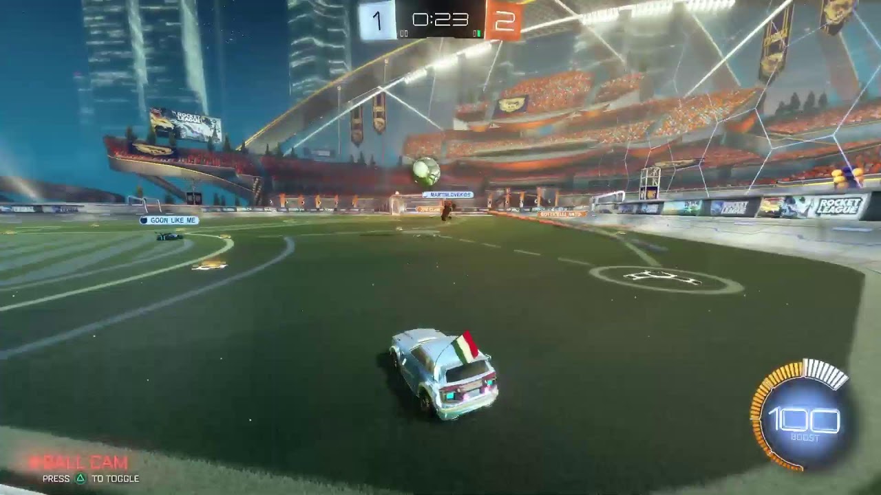 Rocket League