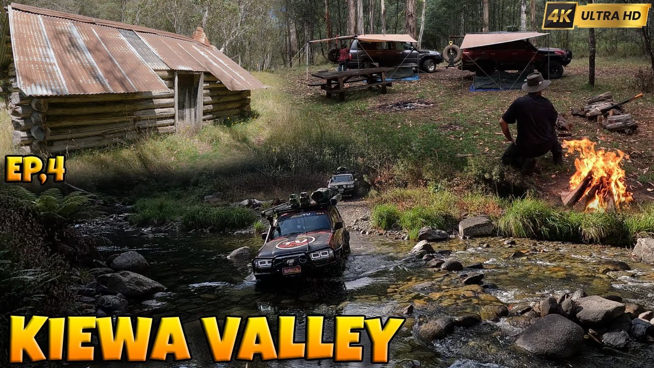 Exploring Some Of The Best Hidden Camping Gems In Victoria