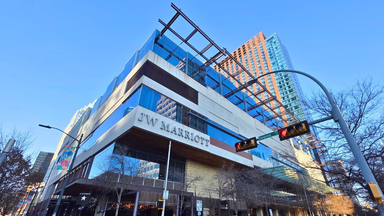 Is This the Coolest Hotel in Austin?